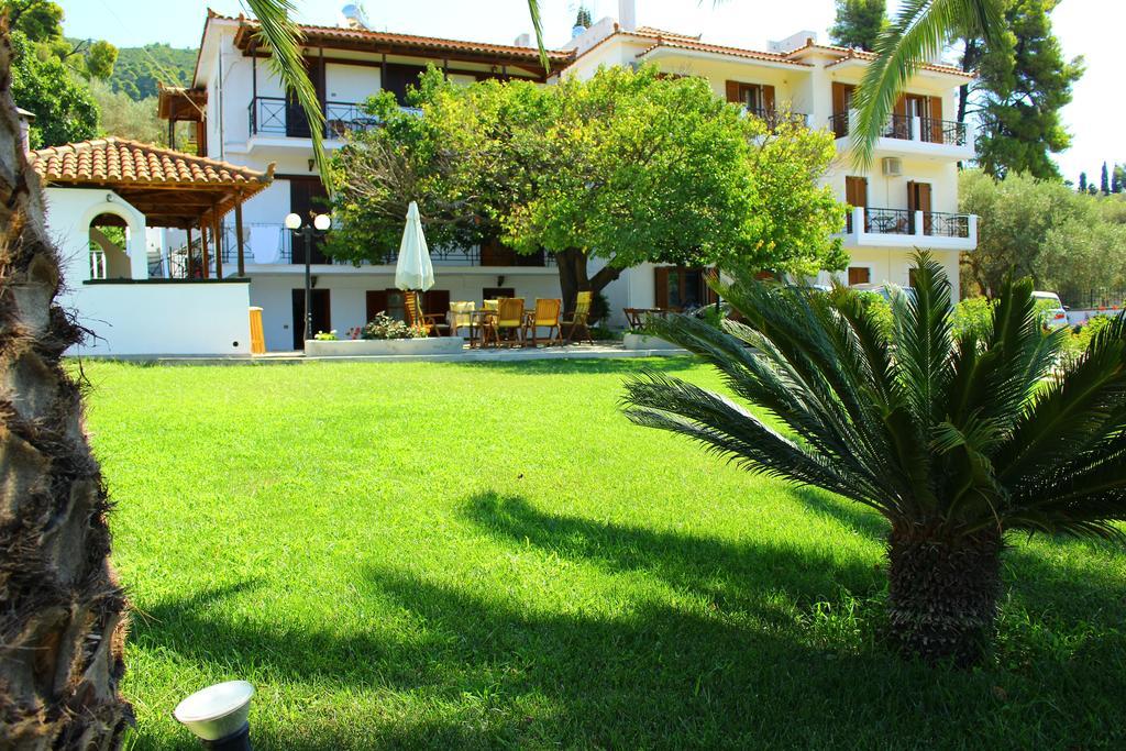 Olympion Apartments Stafylos Ngoại thất bức ảnh