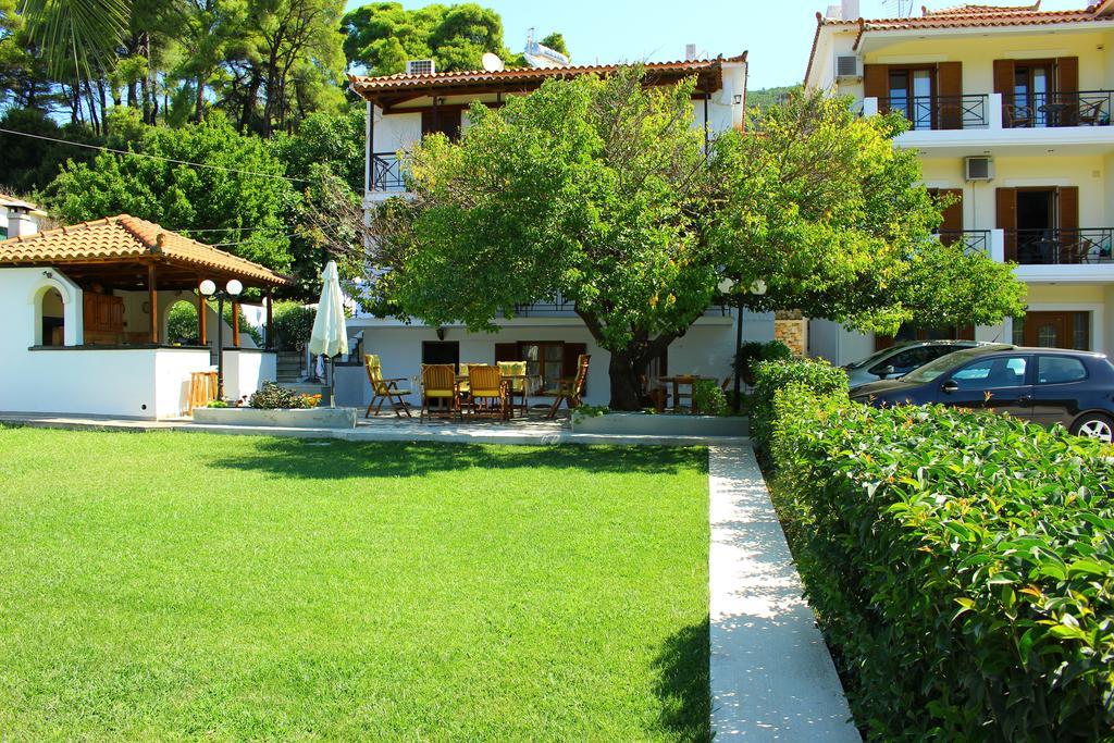 Olympion Apartments Stafylos Ngoại thất bức ảnh