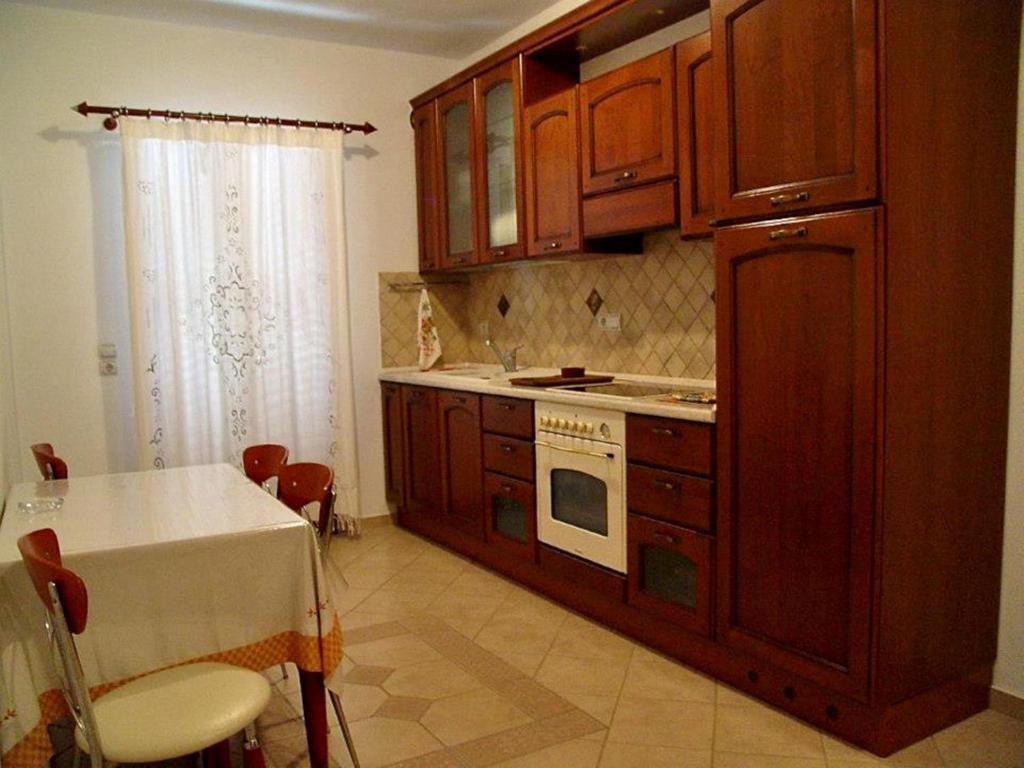 Olympion Apartments Stafylos Phòng bức ảnh