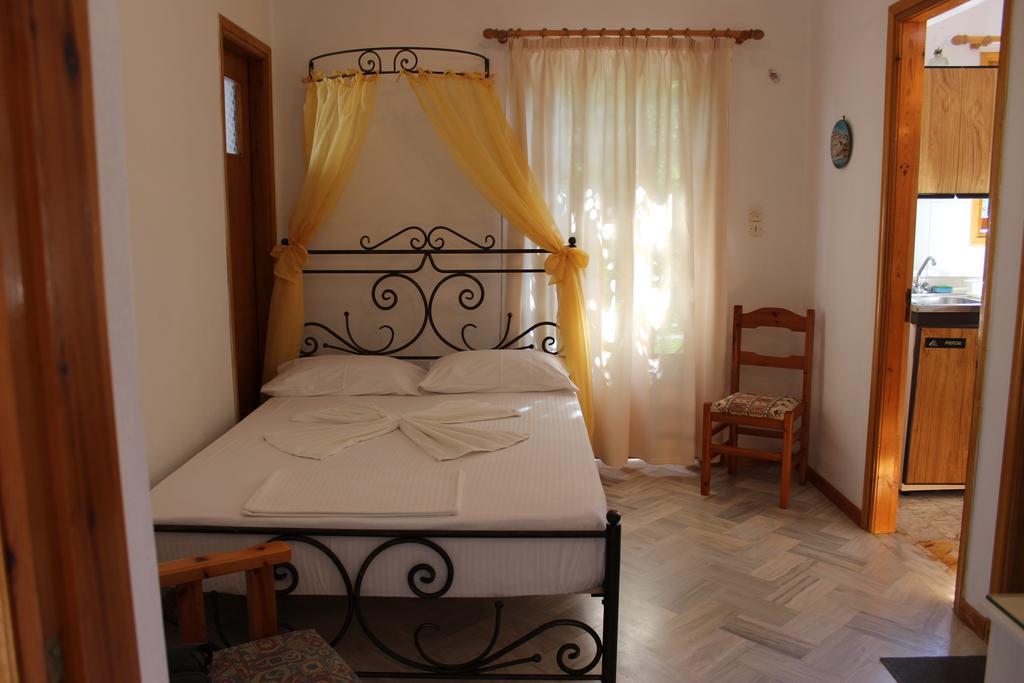 Olympion Apartments Stafylos Ngoại thất bức ảnh