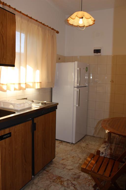 Olympion Apartments Stafylos Ngoại thất bức ảnh