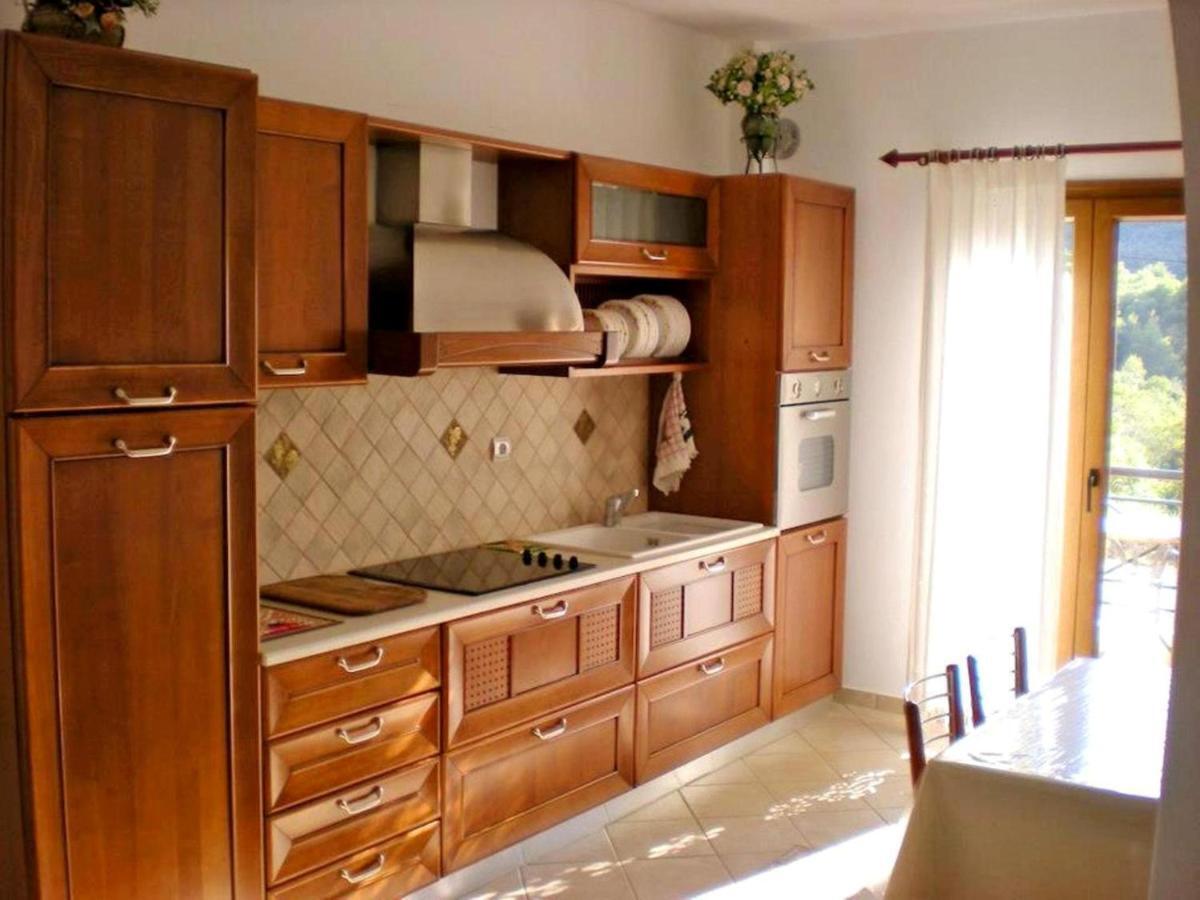 Olympion Apartments Stafylos Phòng bức ảnh